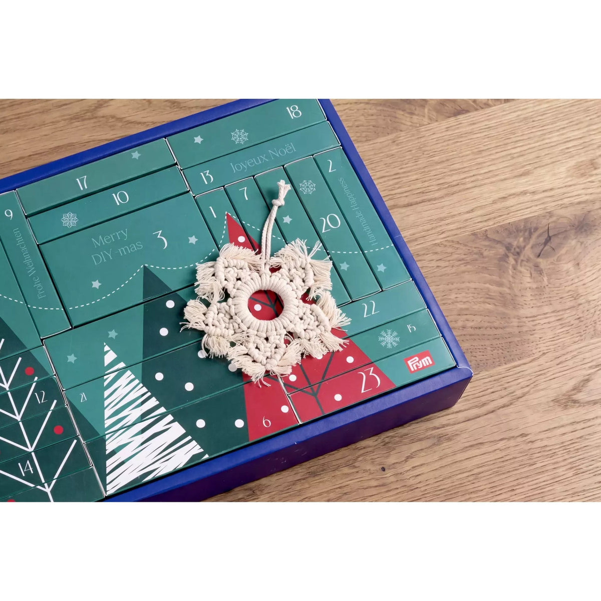 Prym Adventskalender 2026