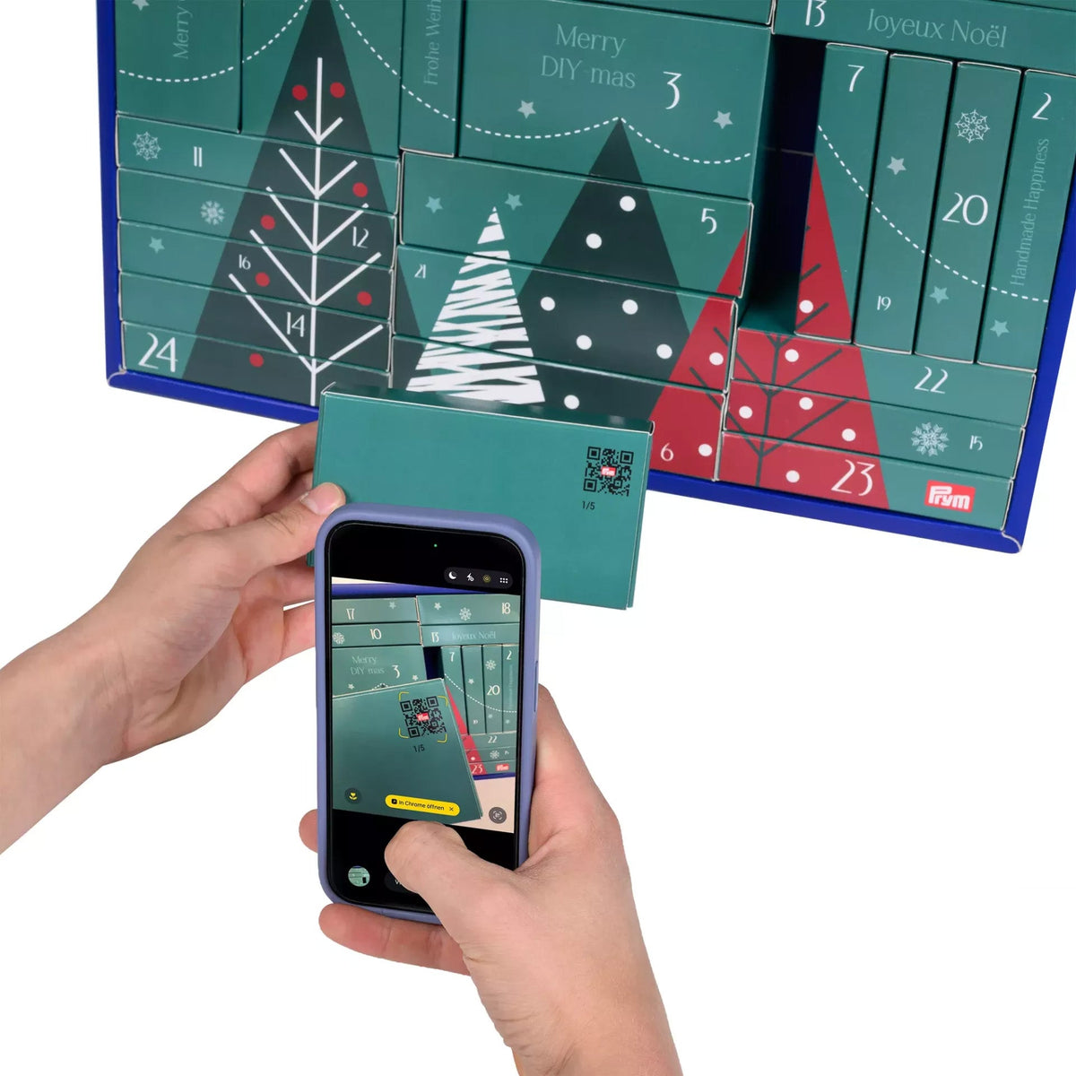 Prym Adventskalender 2026