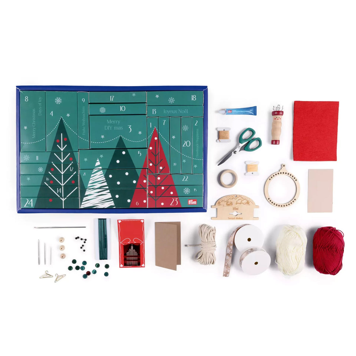 Prym Adventskalender 2026