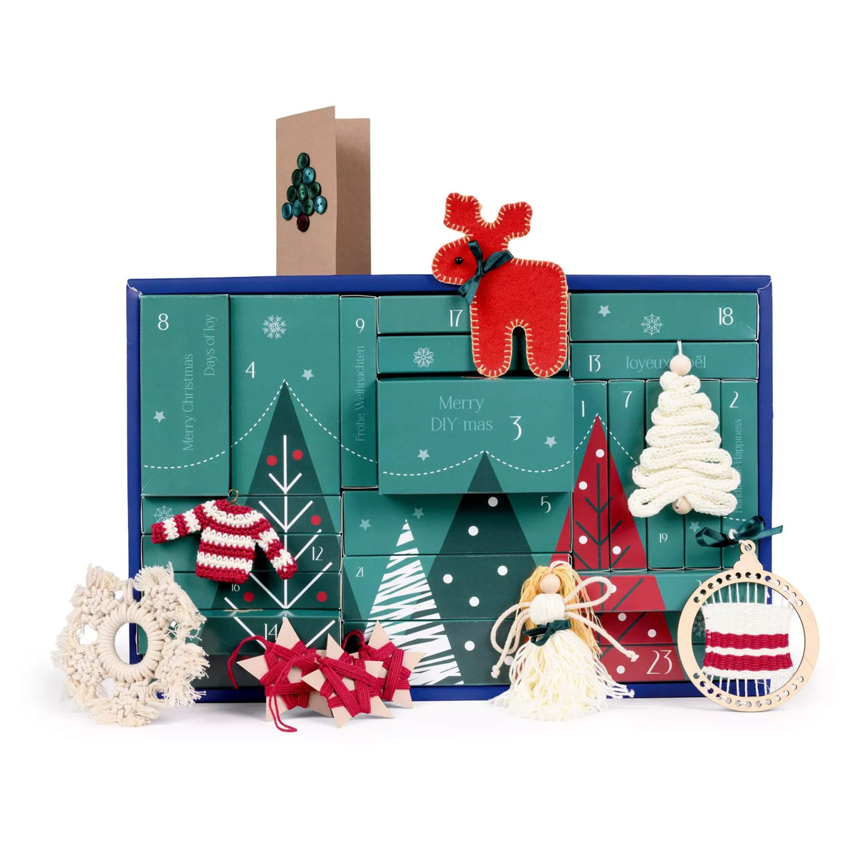 Prym Adventskalender 2026