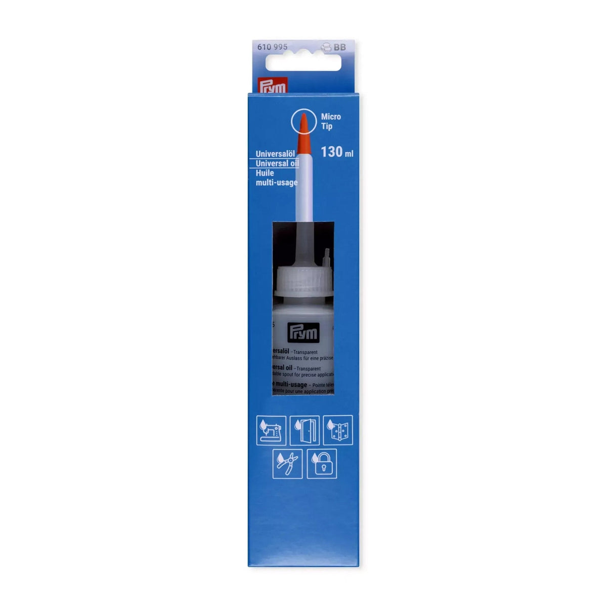 Prym Unviversal Öl 130 ml
