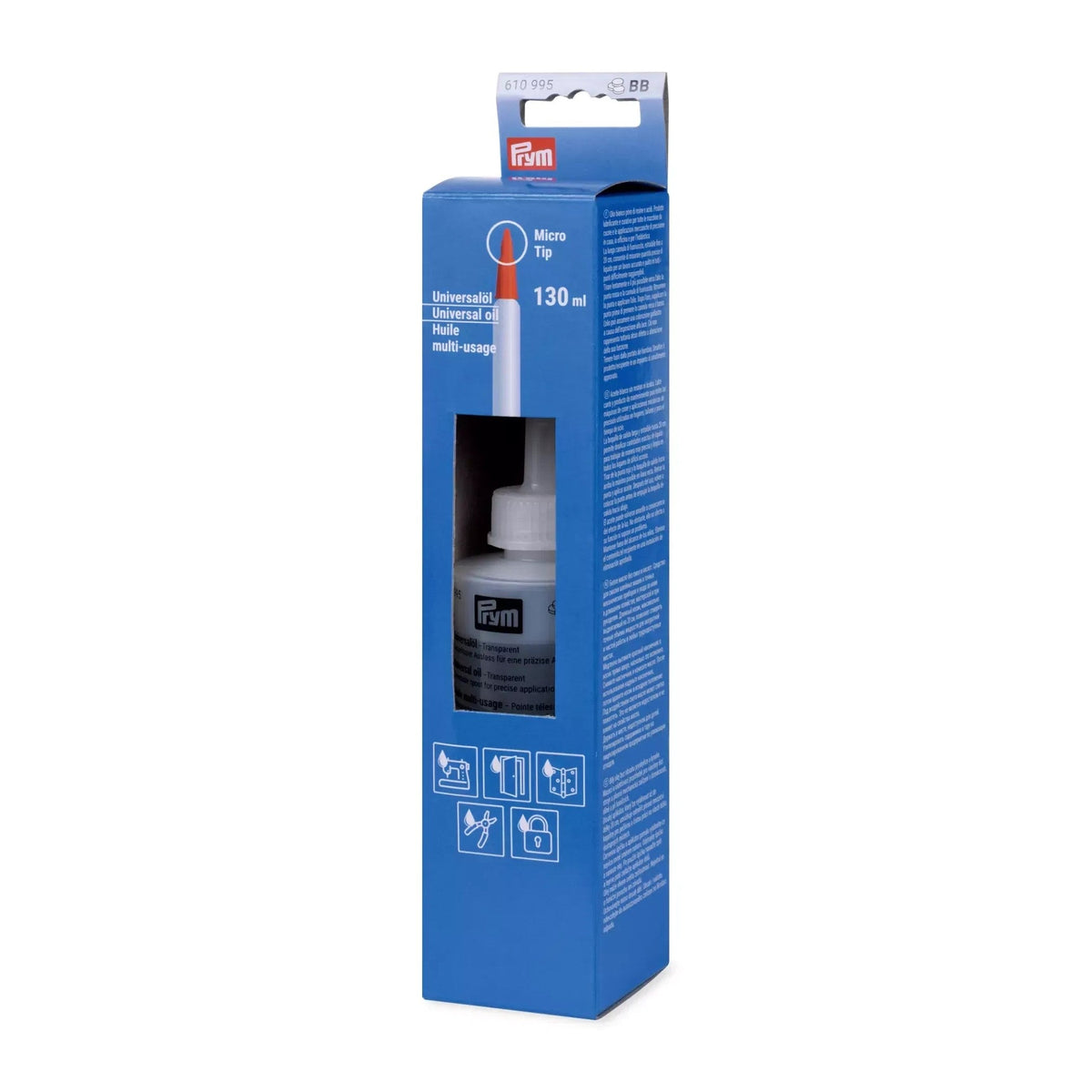 Prym Unviversal Öl 130 ml