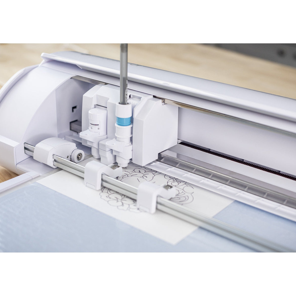 Silhouette CAMEO 5a Schneideplotter Versandrückläufer