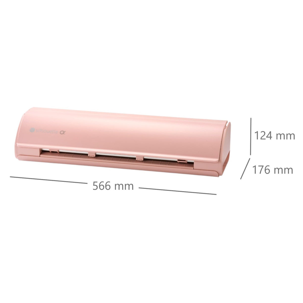 Silhouette CAMEO 5a Matte Pink Schneideplotter (12 Zoll)