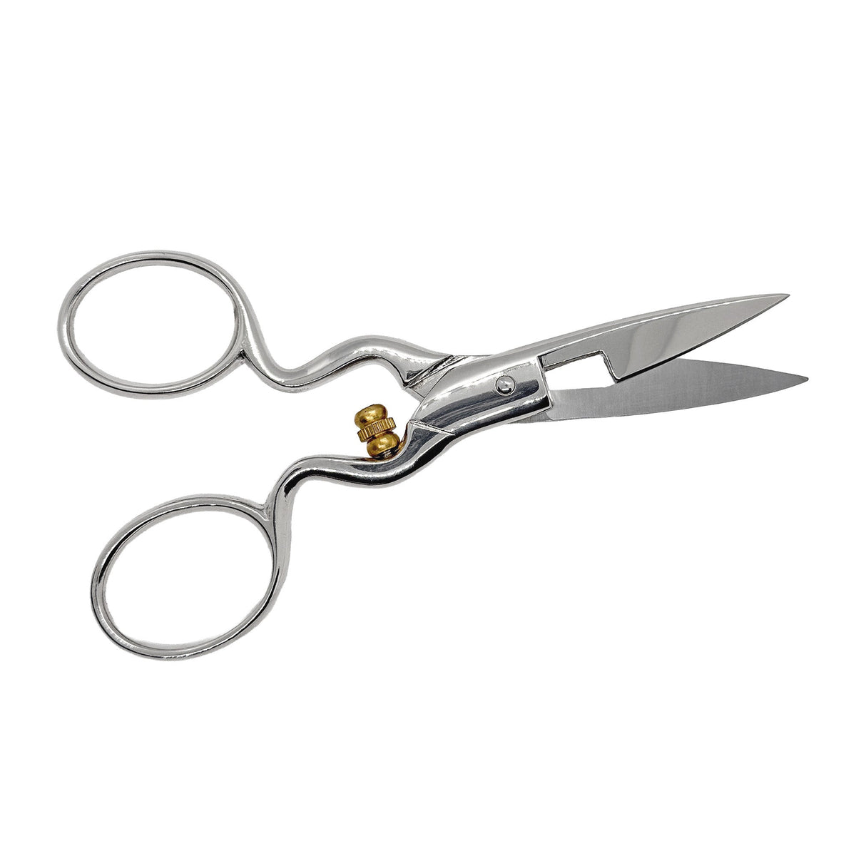 Everts Knopflochschere 12 cm
