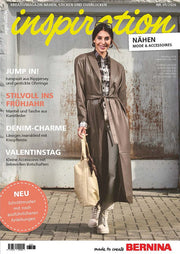 Magazin Bernina "Inspiration" 01/2026