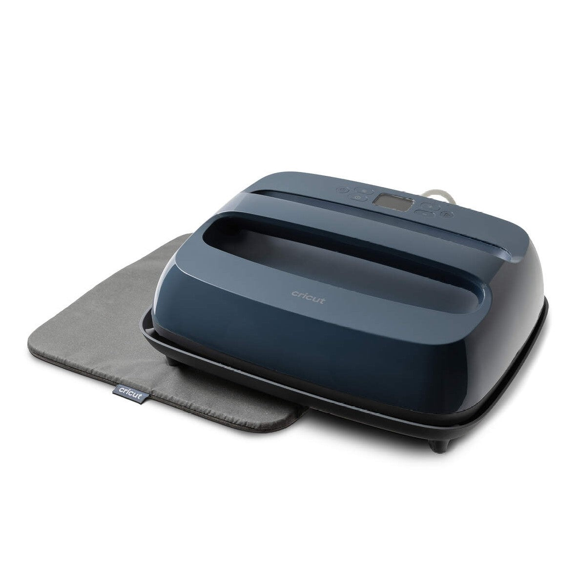 Cricut EasyPress SE Hitzetransferpresse mit Matte (30 x 25 cm / blue)