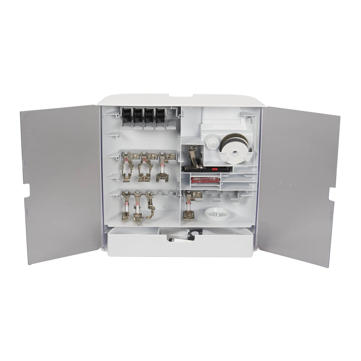 Bernina Zubehörbox für 4er/5er Serie