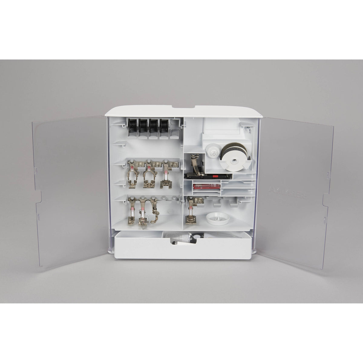 Bernina Zubehörbox für 4er/5er Serie