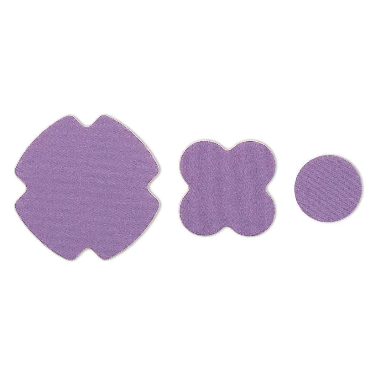 Prym Rub-On Patch STRETCH (3 Stück / verschiedene Farben)