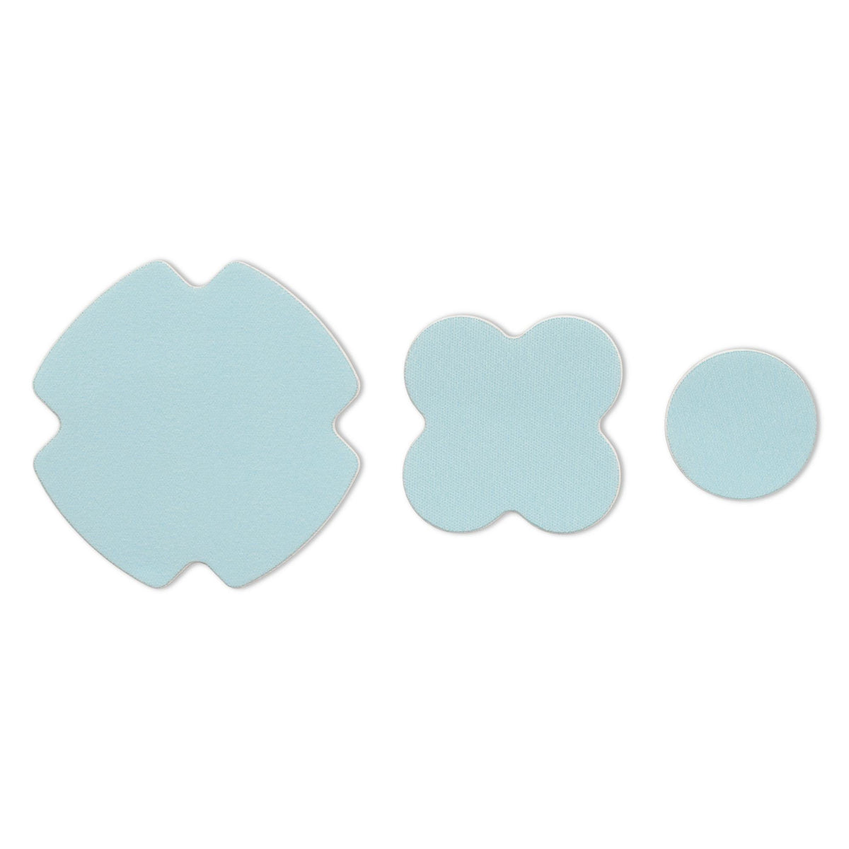 Prym Rub-On Patch STRETCH (3 Stück / verschiedene Farben)