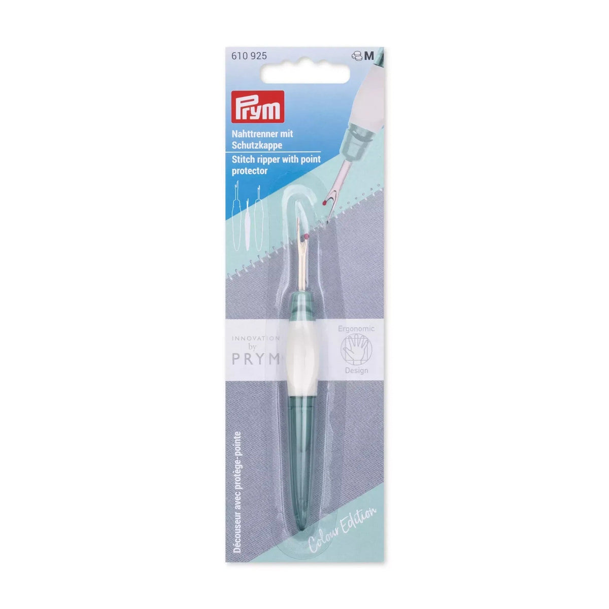 Prym Nahttrenner Ergonomics (klein / salbei)