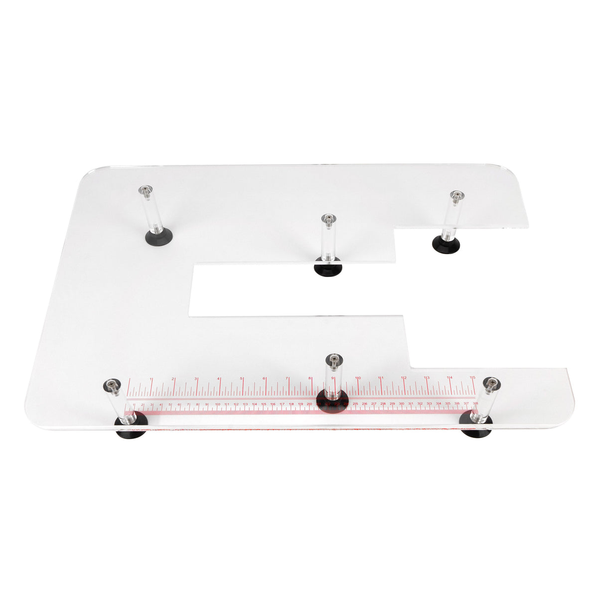 basic SEWING Maxi Anschiebetisch