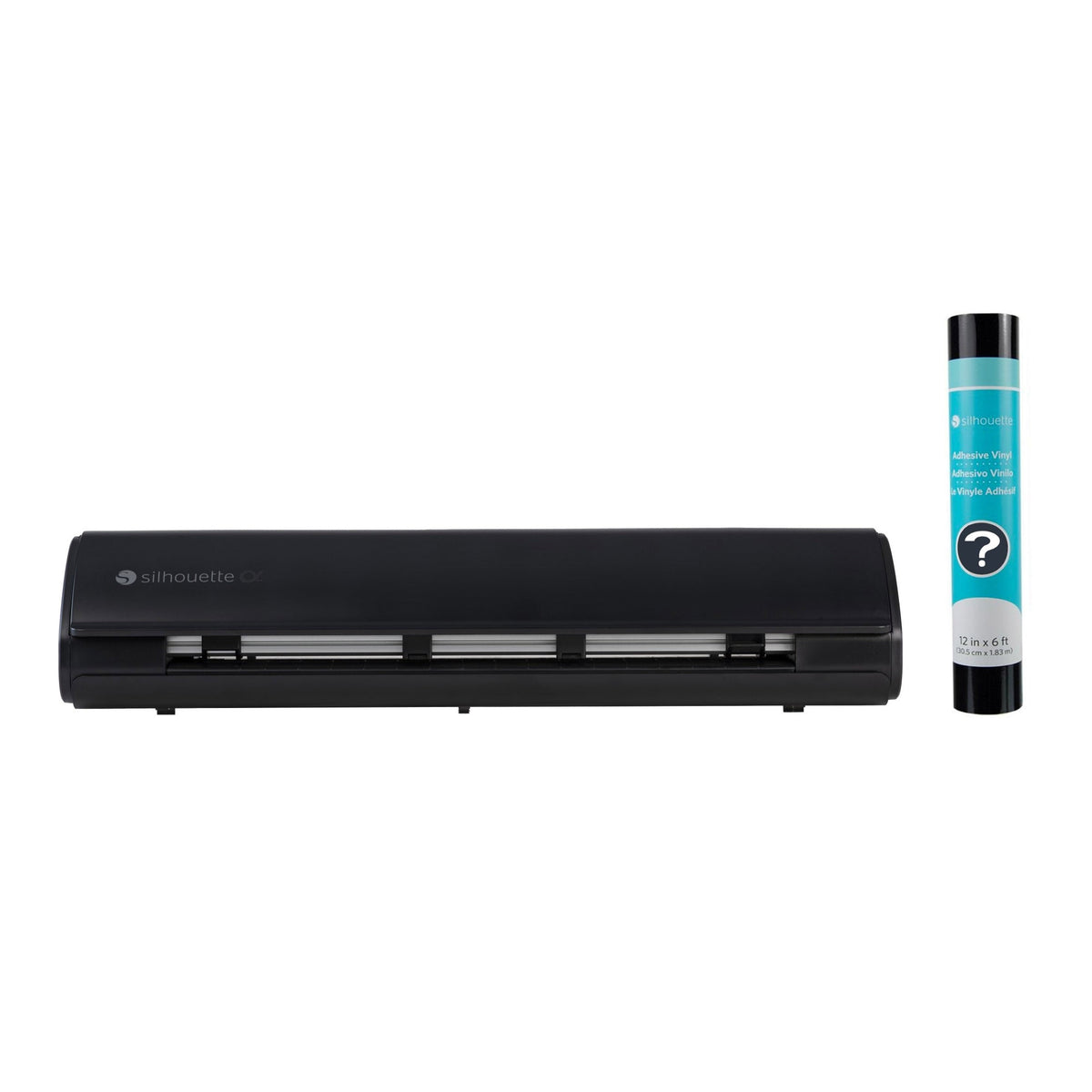 Silhouette Cameo 5a Black Schneideplotter + Mysteryfolie