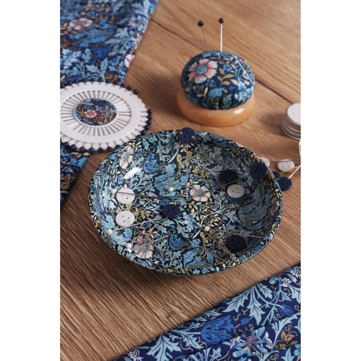 Magnetische Nadelschale von Hobby Gift Floral