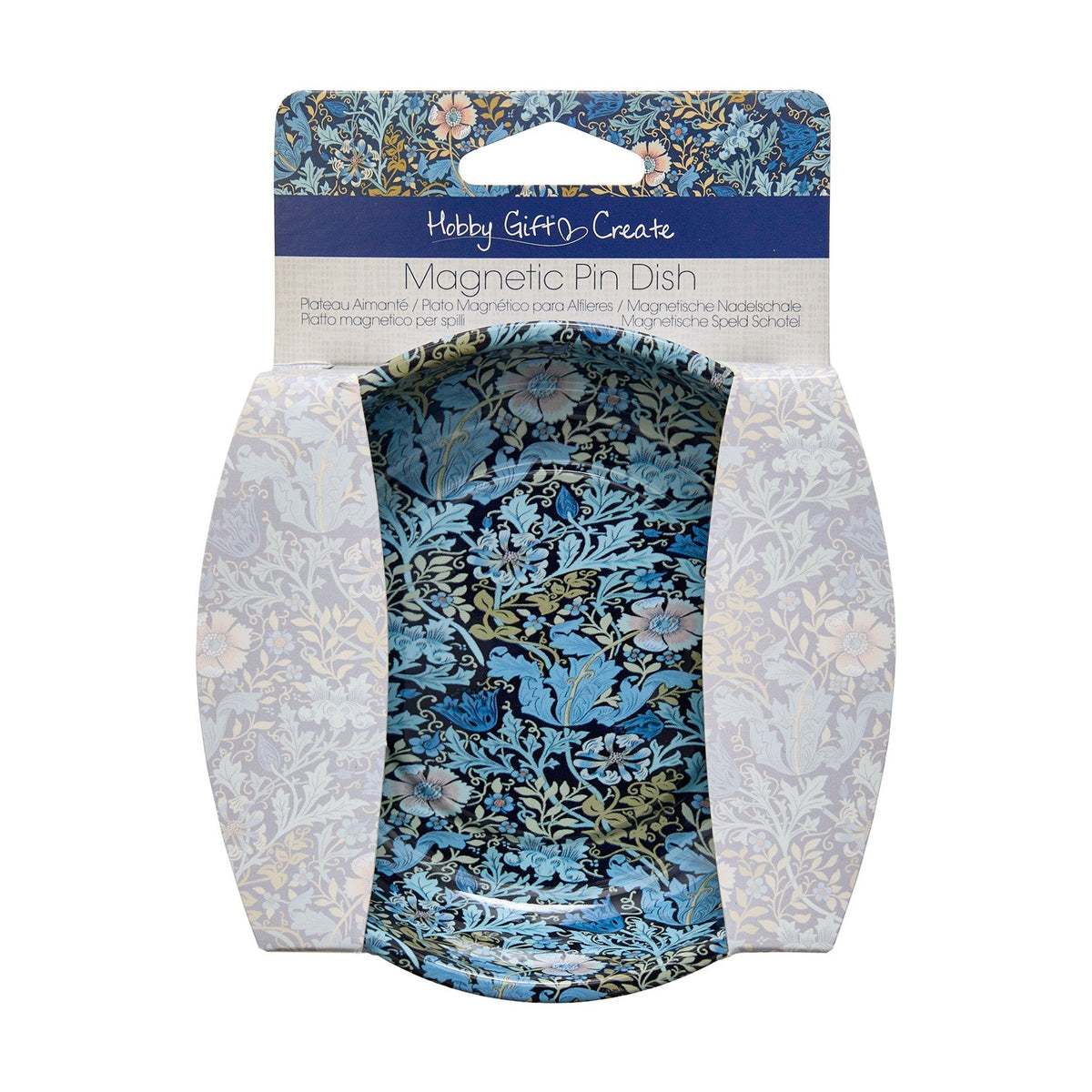 Magnetische Nadelschale von Hobby Gift Floral