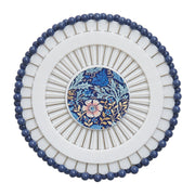 Plastikkopfstecknadeln von Hobby Gift Floral (40er Set)