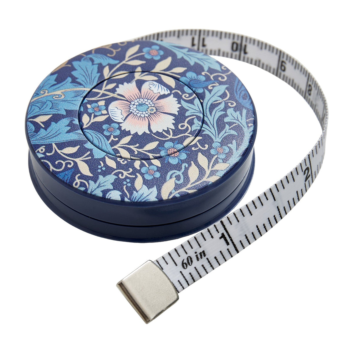 Maßband von Hobby Gift Floral (einziehbar)