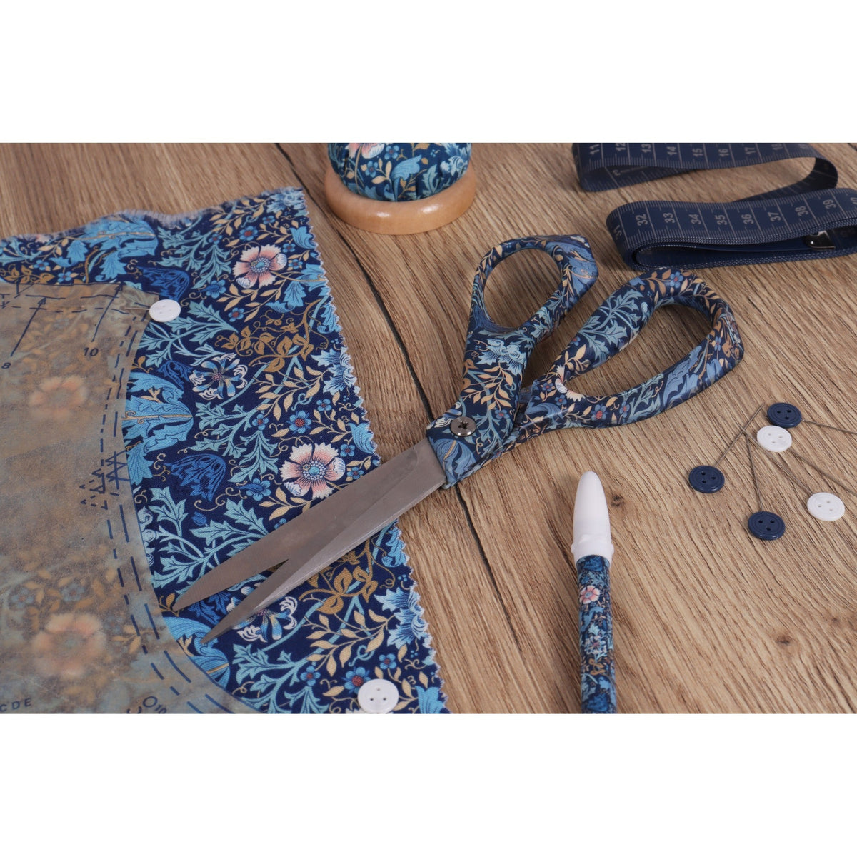 Markierstift von Hobby Gift Floral (abwischbar)