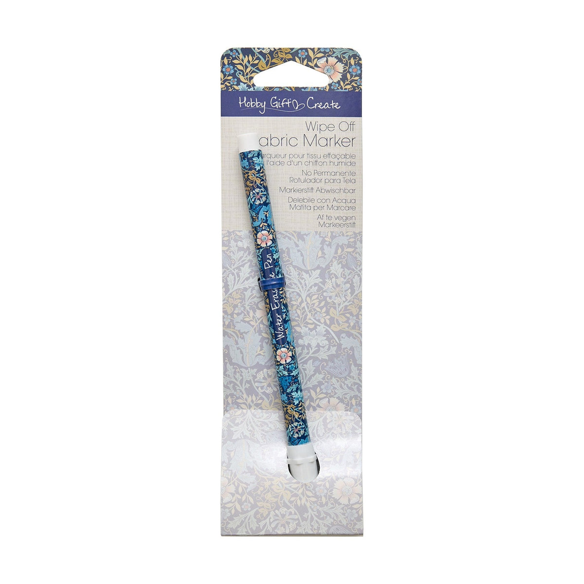 Markierstift von Hobby Gift Floral (abwischbar)