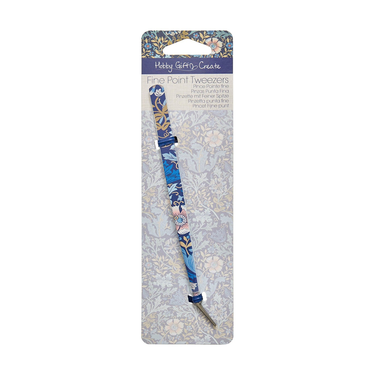 Pinzette von Hobby Gift Floral (15 cm)