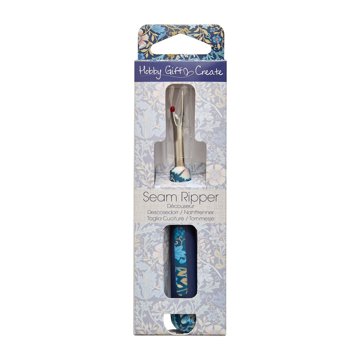 Nahttrenner von Hobby Gift Floral (12 cm)