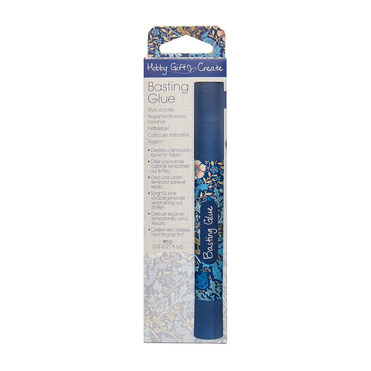 Heftklebestift von Hobby Gift Floral (6 g)