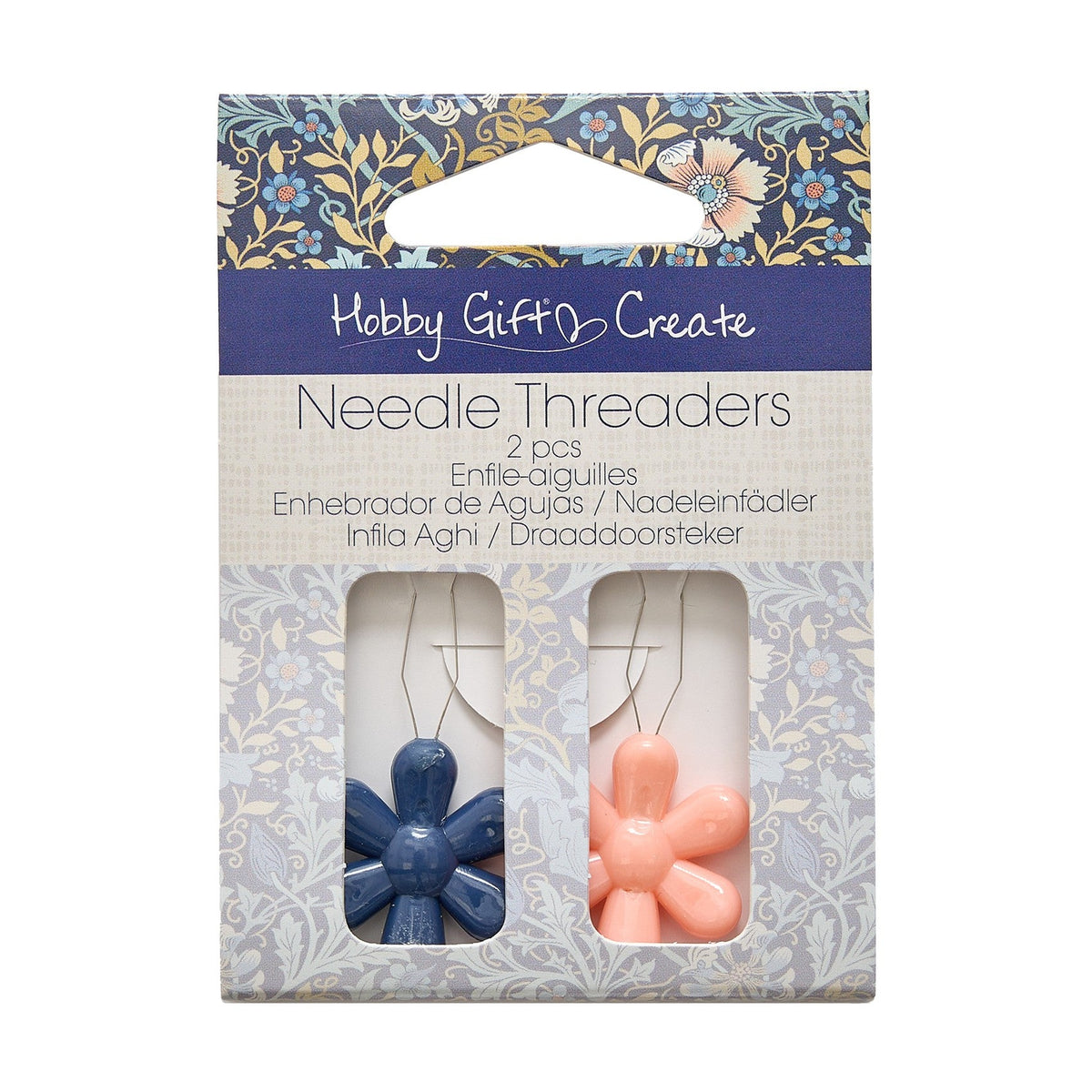 Nadeleinfädler von Hobby Gift Floral (2er Set)