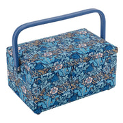 Nähkorb von Hobby Gift Floral (M / 17,8 x 24,5 x 14,5 cm)