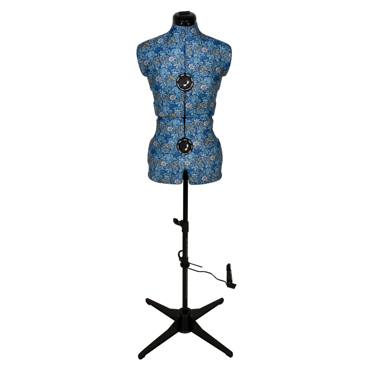 Schneiderpuppe von Hobby Gift Floral (Größe S)