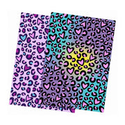 Plottermarie Flexfolie Leo Love A4 (verschiedene Farben)