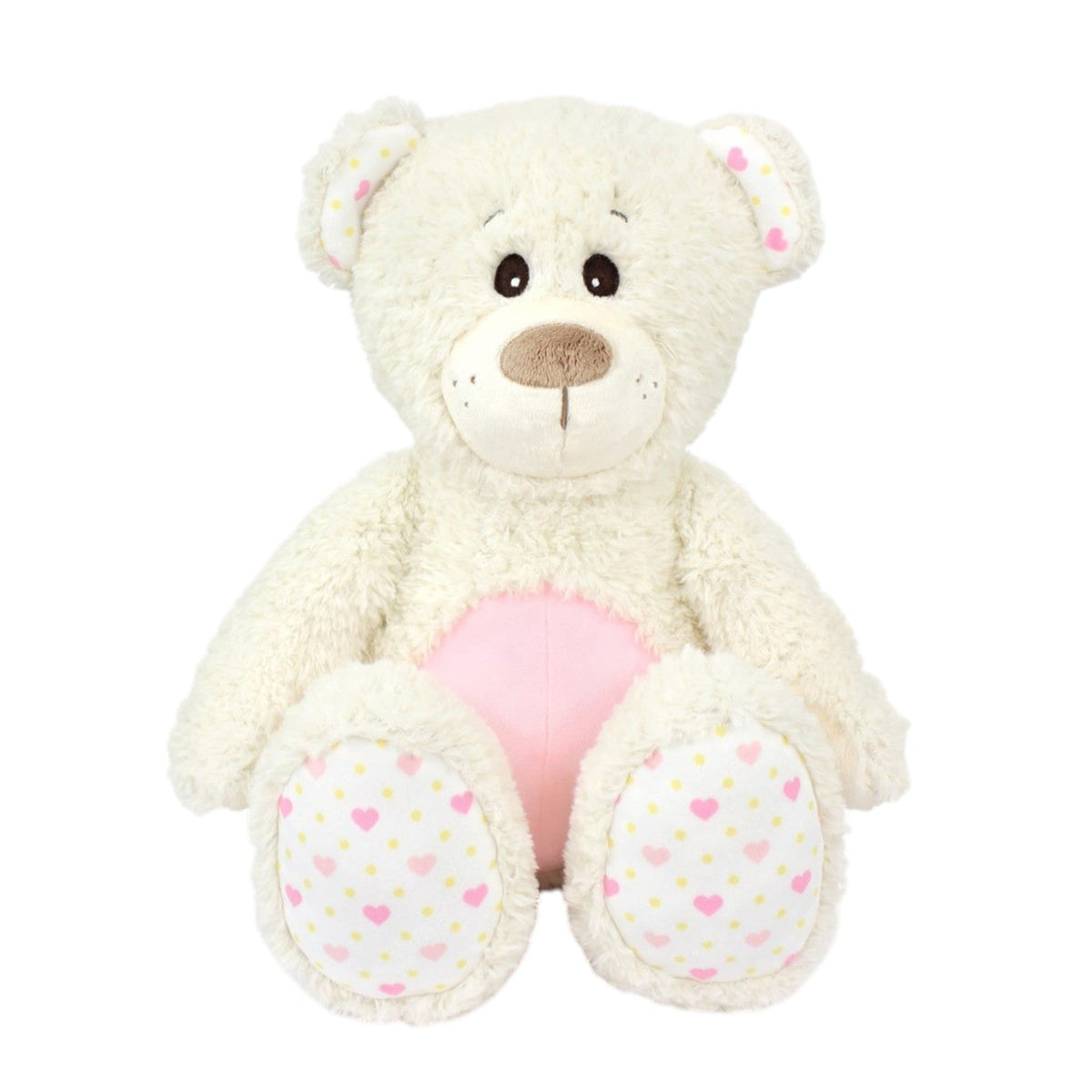 Kullaloo Print-Book Teddybär "Joshi" (Nähanleitung + Schnittmuster)
