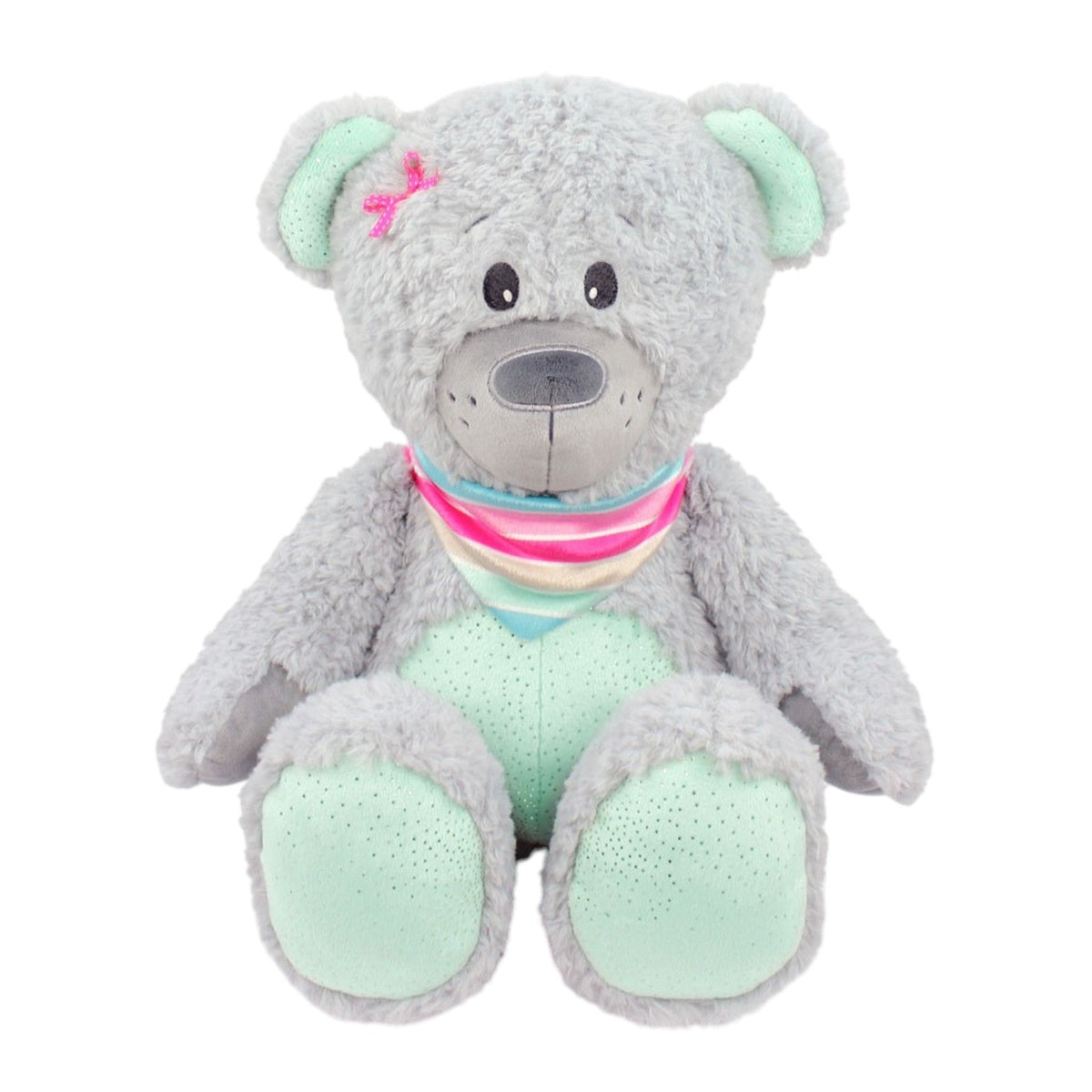 Kullaloo Print-Book Teddybär "Joshi" (Nähanleitung + Schnittmuster)