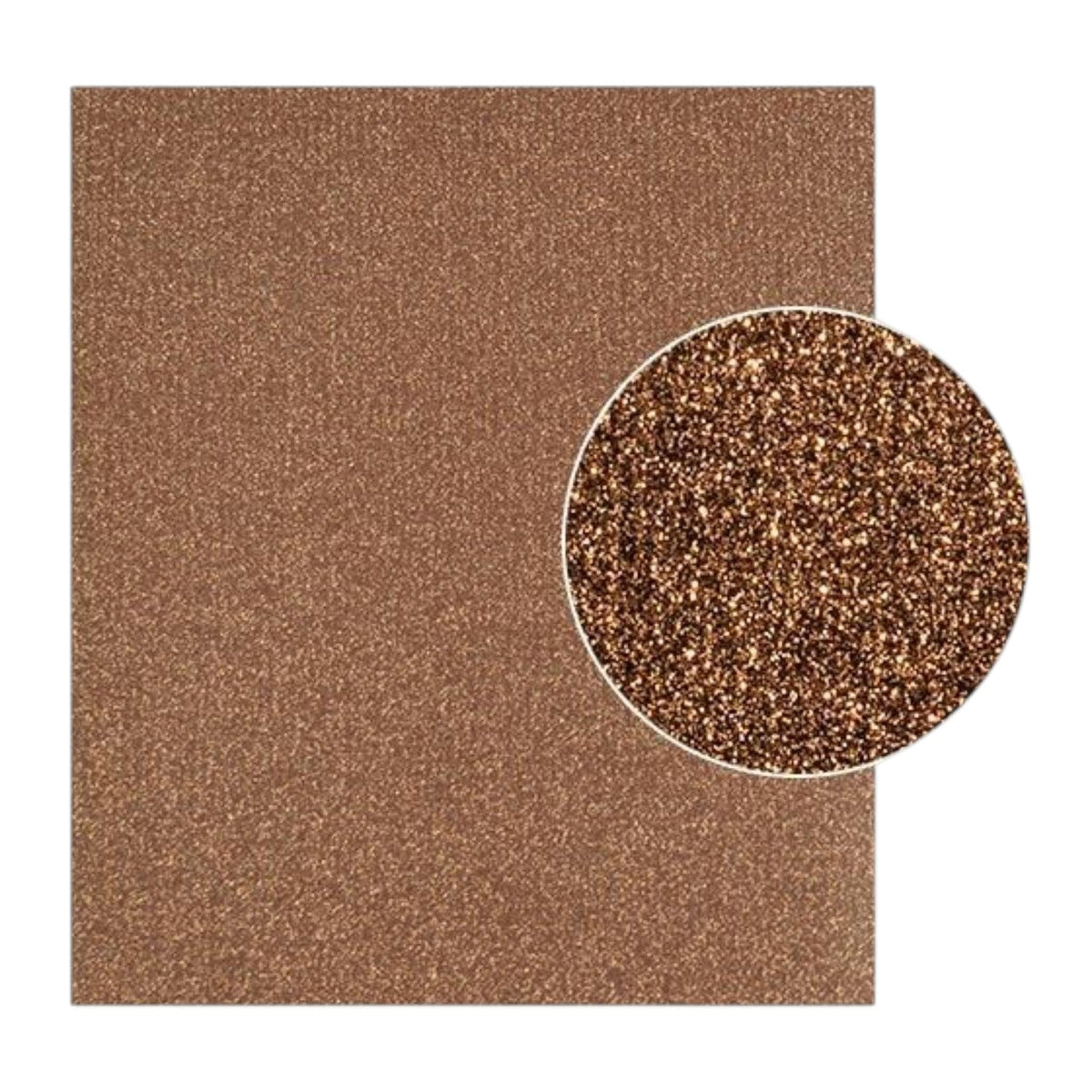 Plottermarie Mega Glitterflex Folie (ca. 32 x 30 cm / verschiedene Farben)
