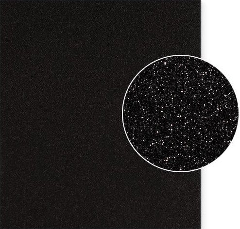 Plottermarie Mega Glitterflex Folie (ca. 32 x 30 cm / verschiedene Farben)