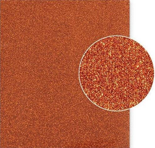 Plottermarie Mega Glitterflex Folie (ca. 32 x 30 cm / verschiedene Farben)