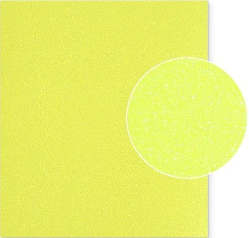Plottermarie Mega Glitterflex Folie (ca. 32 x 30 cm / verschiedene Farben)