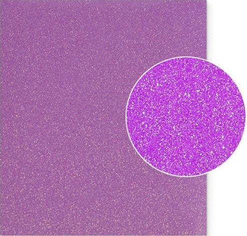 Plottermarie Mega Glitterflex Folie (ca. 32 x 30 cm / verschiedene Farben)