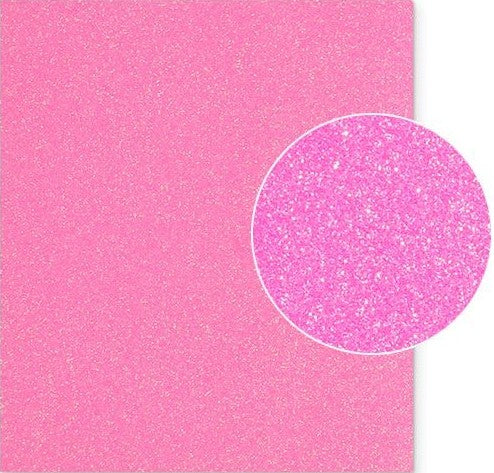 Plottermarie Mega Glitterflex Folie (ca. 32 x 30 cm / verschiedene Farben)