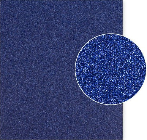 Plottermarie Mega Glitterflex Folie (ca. 32 x 30 cm / verschiedene Farben)