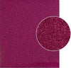 Plottermarie Mega Glitterflex Folie (ca. 32 x 30 cm / verschiedene Farben)
