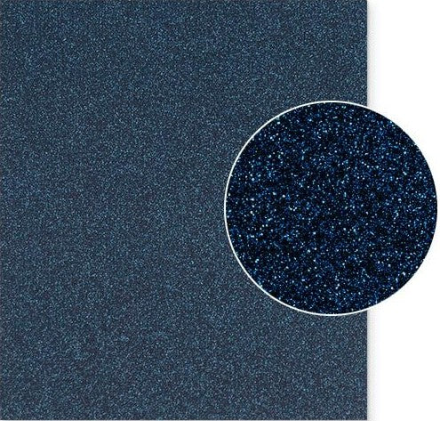 Plottermarie Mega Glitterflex Folie (ca. 32 x 30 cm / verschiedene Farben)