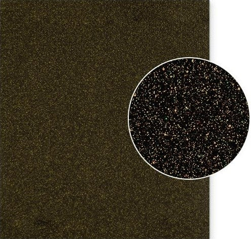 Plottermarie Mega Glitterflex Folie (ca. 32 x 30 cm / verschiedene Farben)