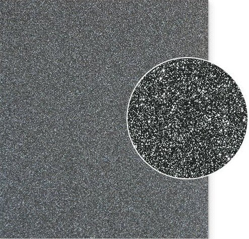 Plottermarie Mega Glitterflex Folie (ca. 32 x 30 cm / verschiedene Farben)