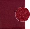 Plottermarie Mega Glitterflex Folie (ca. 32 x 30 cm / verschiedene Farben)