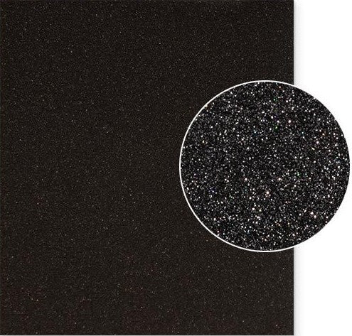 Plottermarie Mega Glitterflex Folie (ca. 32 x 30 cm / verschiedene Farben)