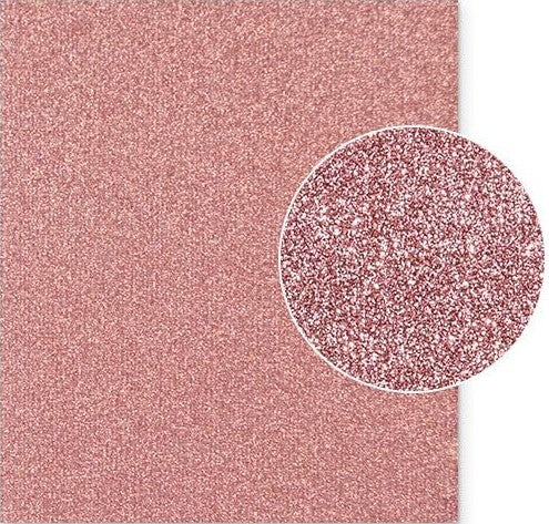 Plottermarie Mega Glitterflex Folie (ca. 32 x 30 cm / verschiedene Farben)