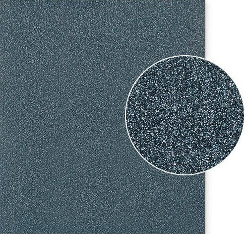 Plottermarie Mega Glitterflex Folie (ca. 32 x 30 cm / verschiedene Farben)
