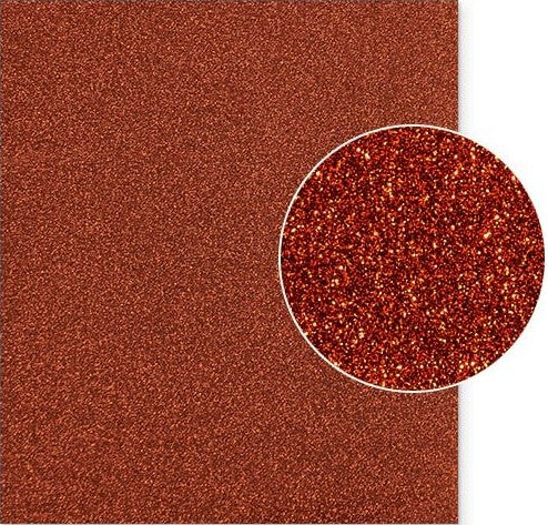 Plottermarie Mega Glitterflex Folie (ca. 32 x 30 cm / verschiedene Farben)