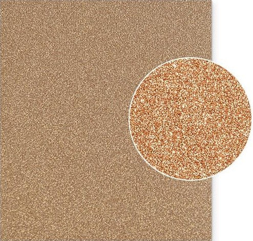Plottermarie Mega Glitterflex Folie (ca. 32 x 30 cm / verschiedene Farben)